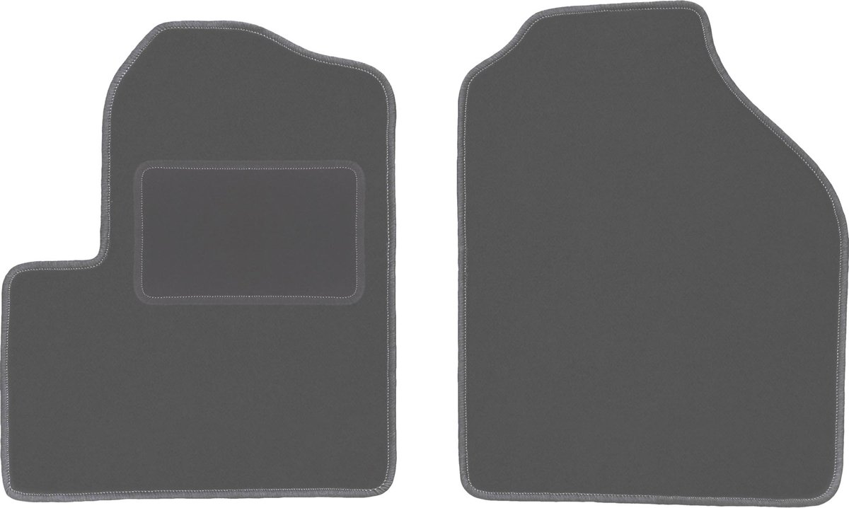 Grafiet automatten voor: Ford Connect combivan (2003-2012)
