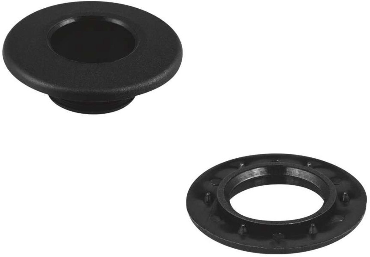 BASIC front voor: Dodge RAM DS DJ 1500 pick-up 2012-2020
