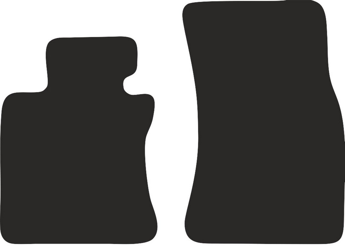 BASIC voorzijde voor: BMW 6 E63 coupé 2003-2010