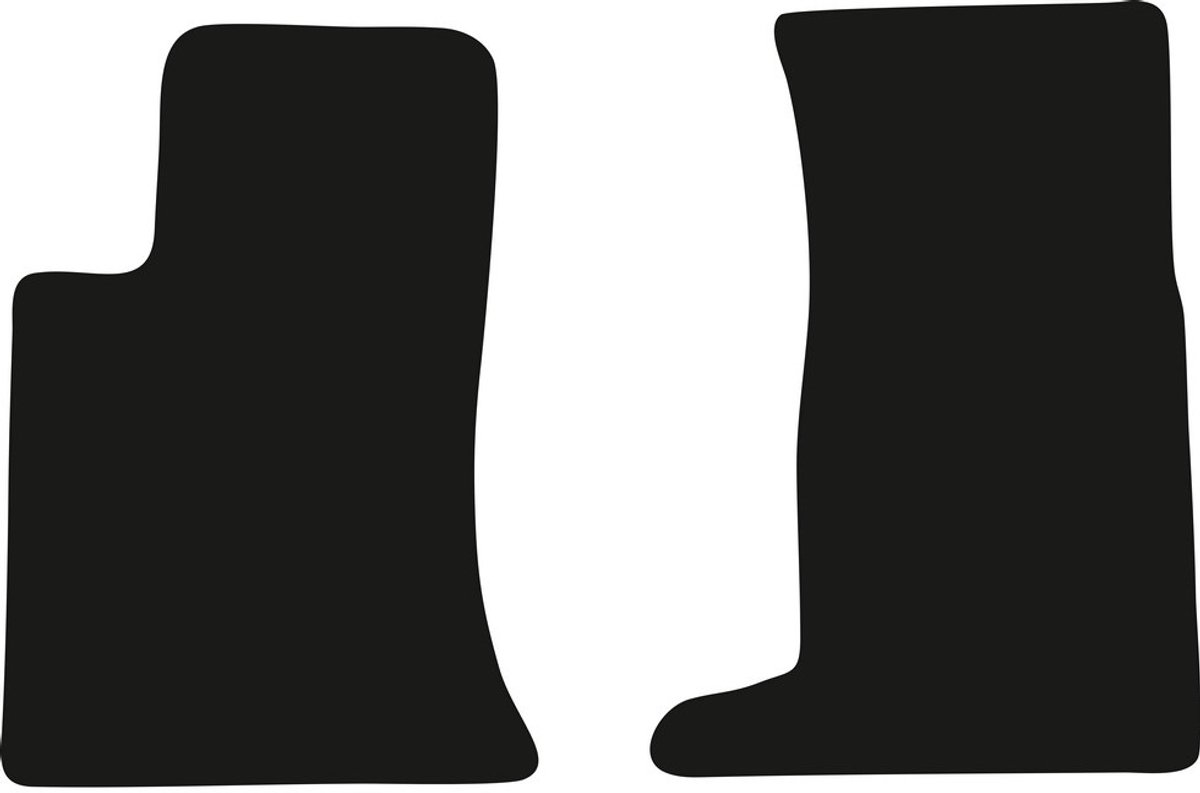 BASIC voorzijde voor: Cadilac SRX 2004-2010