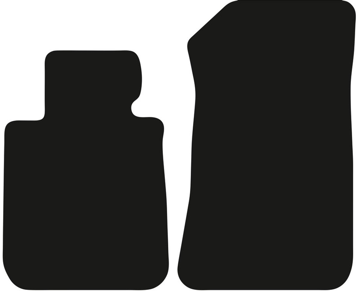 BASIC voorzijde voor: BMW 1 E88 cabriolet 2008-2014