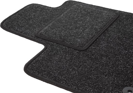 Tapis de voiture ANTHRA pour : Jaguar XK coupé (2006-2014)