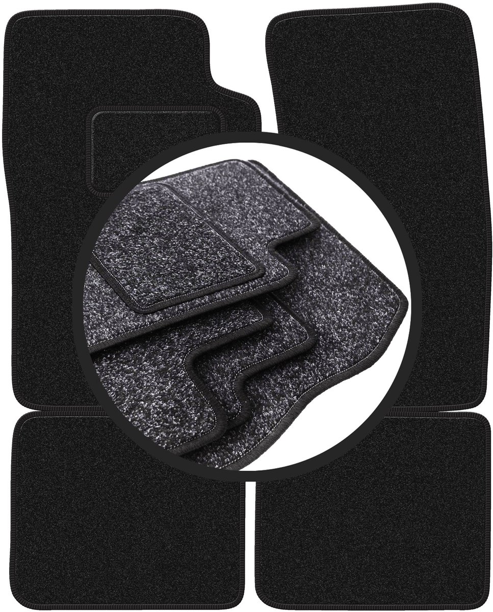 ANTHRA automatten voor: Ford Explorer MK2 SUV (1994-2000)