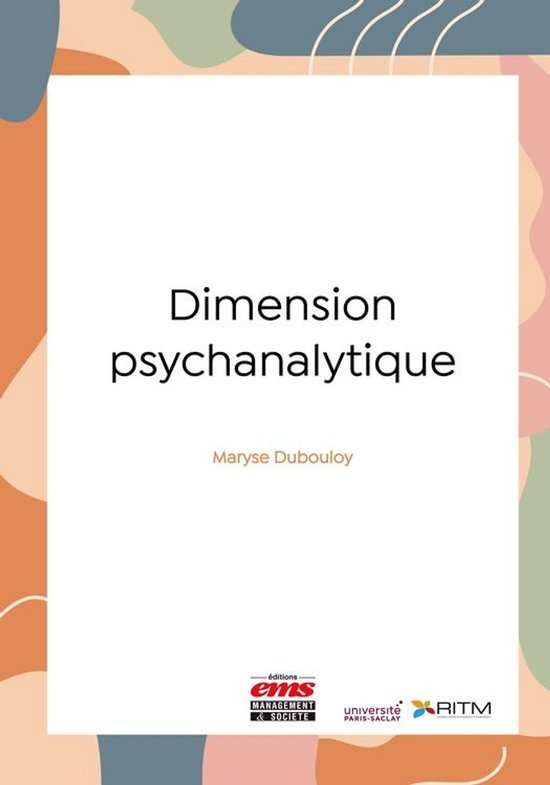 Nouvelle encyclopédie de la stratégie - Dimension psychana ... - cover