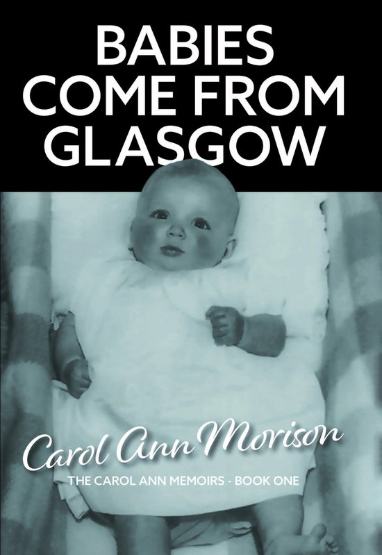 Babies Come from Glasgow - cover