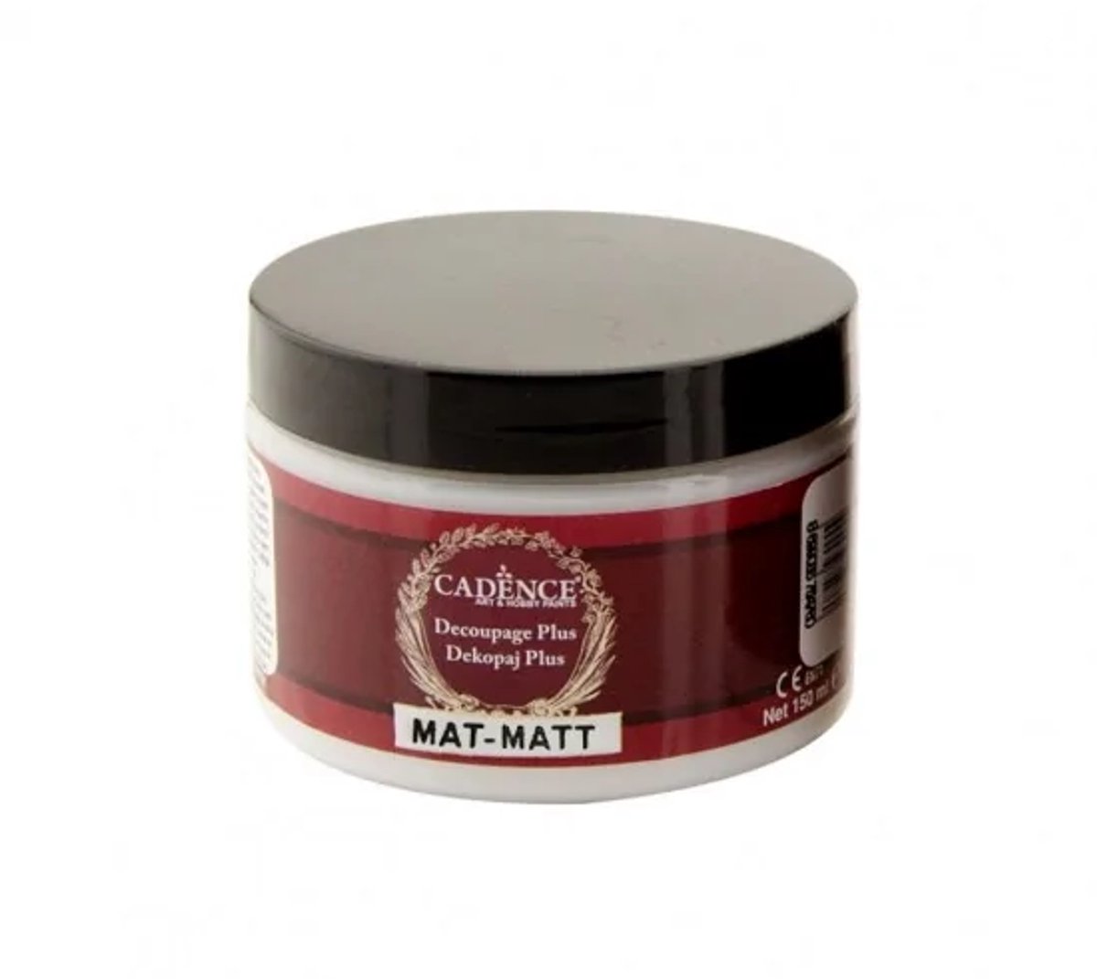 Cadence Decoupage Lijm Matt 150 ml