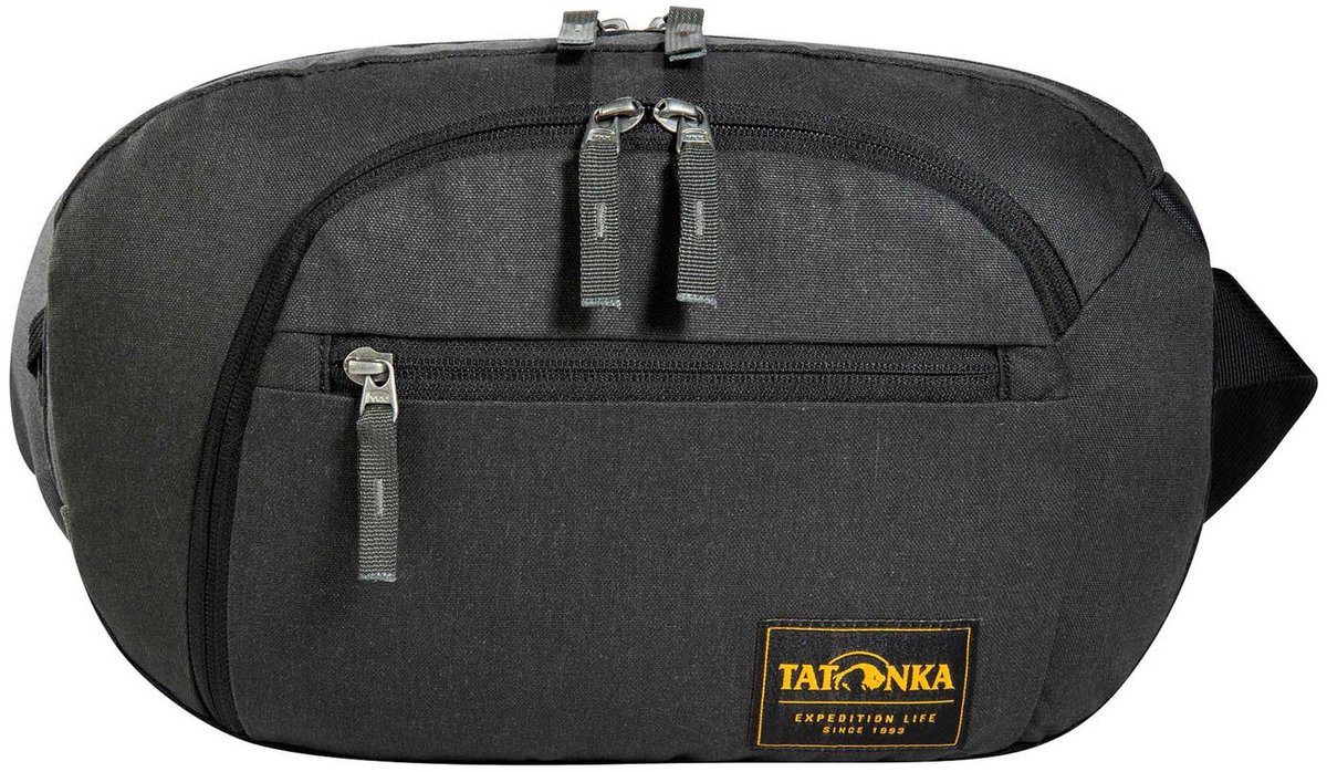 TATONKA Gordeltas Schoudertas Hip Sling Pack 5 Kapok Black Zwart