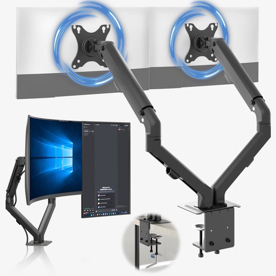 ACROPAQ Monitor arm