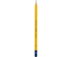 Potlood Bruynzeel 1605 2H | 12 stuks