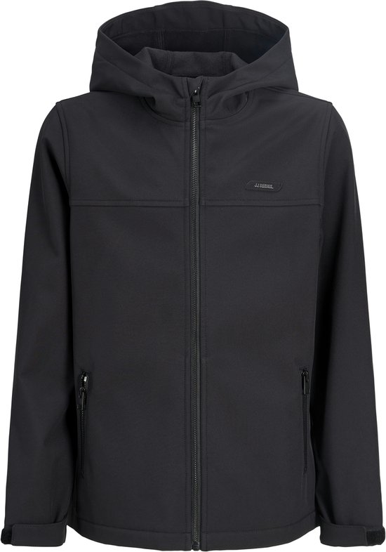 JJREBEL - JREBZONE SOFTSHELL JACKET JNR - Jongens - Buitenjassen