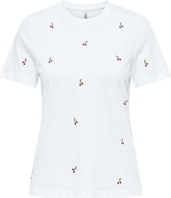T-shirt Only Ketty Life pour femme - Taille S