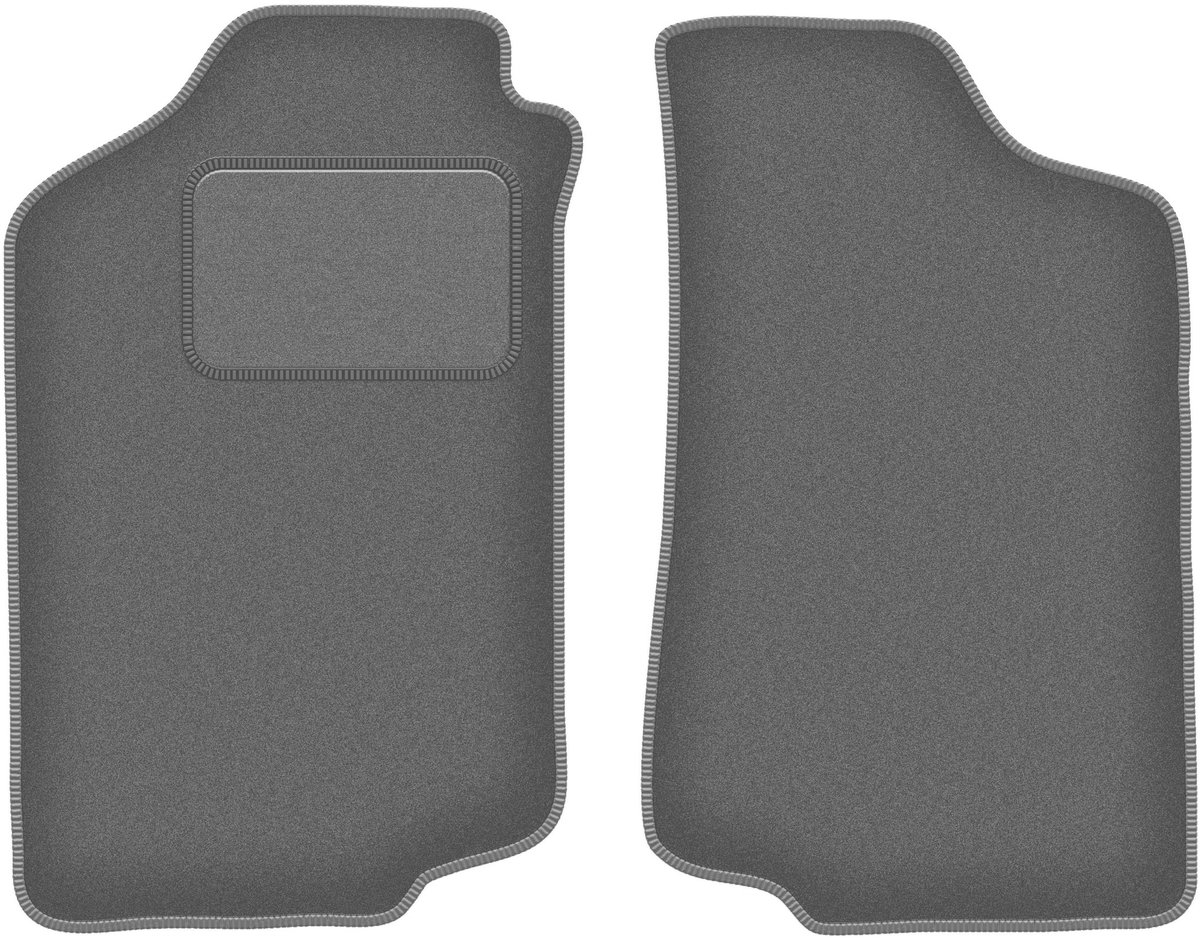 Automatten voor: Volkswagen Jetta II sedan (1984-1992)
