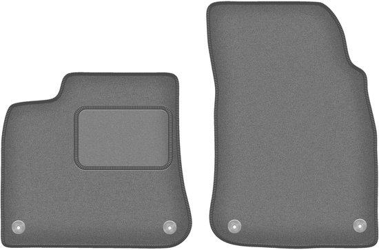 2 Stuks Autostoelopeningvullers voor Audi Q7 4M SUV 2019-2022, Opbergdoos Lekvrije Vulstrip Montage In De Auto Voorkomt Dat Spullen Eruit Vallen.,Brown