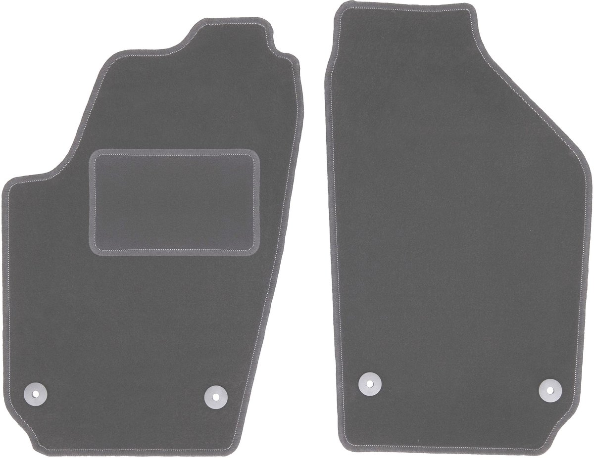 Automatten voor: Volkswagen Fox hatchback (2005-2011)