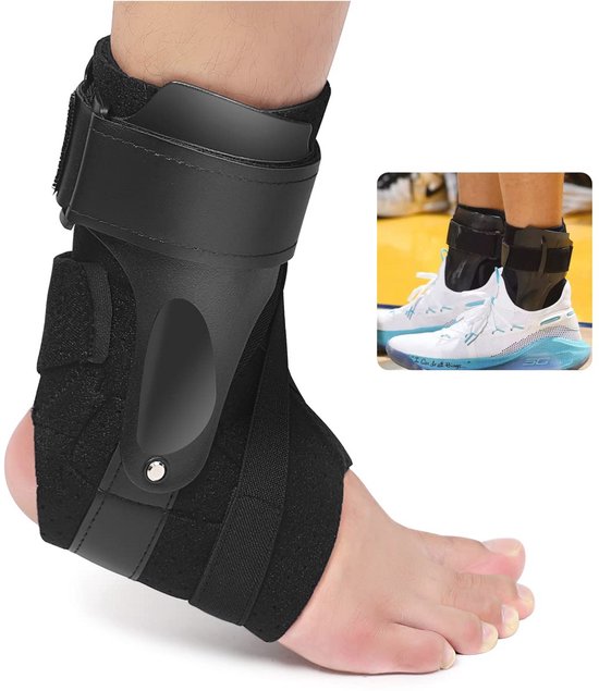 MERCURYAL 2 stuks enkelriemschijven, gym, enkelbandage voor riemschijf, gevoerd, voor vrouwen en mannen, gym, enkelriemen voor kabelmachine, fitness en sportschool (zwart