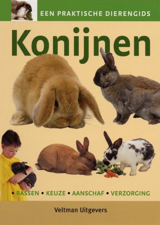 Konijnen - cover