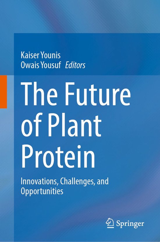 Biomedical and Life Sciences (R0) - The Future of Plant Prot ... - cover