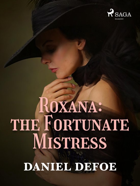 World Classics - Roxana: The Fortunate Mistress - cover