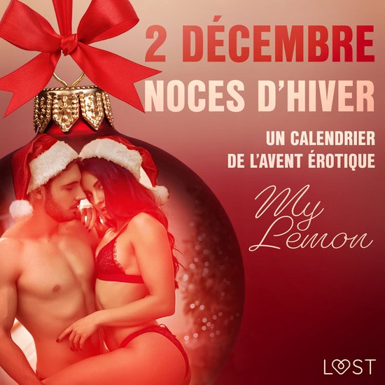 2 décembre : Noces d'hiver – Un calendrier de l'Avent ér ... - cover
