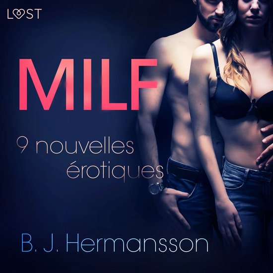 MILF - 9 nouvelles érotiques - cover