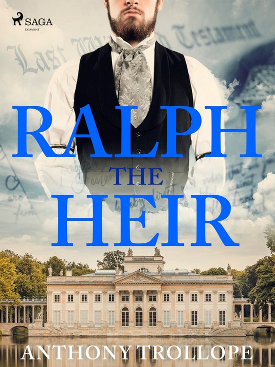 Ralph the Heir - cover