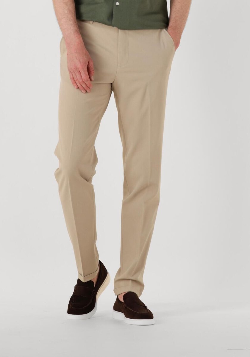 MATINIQUE Maliam Pant Broeken Heren - Beige - Maat 29