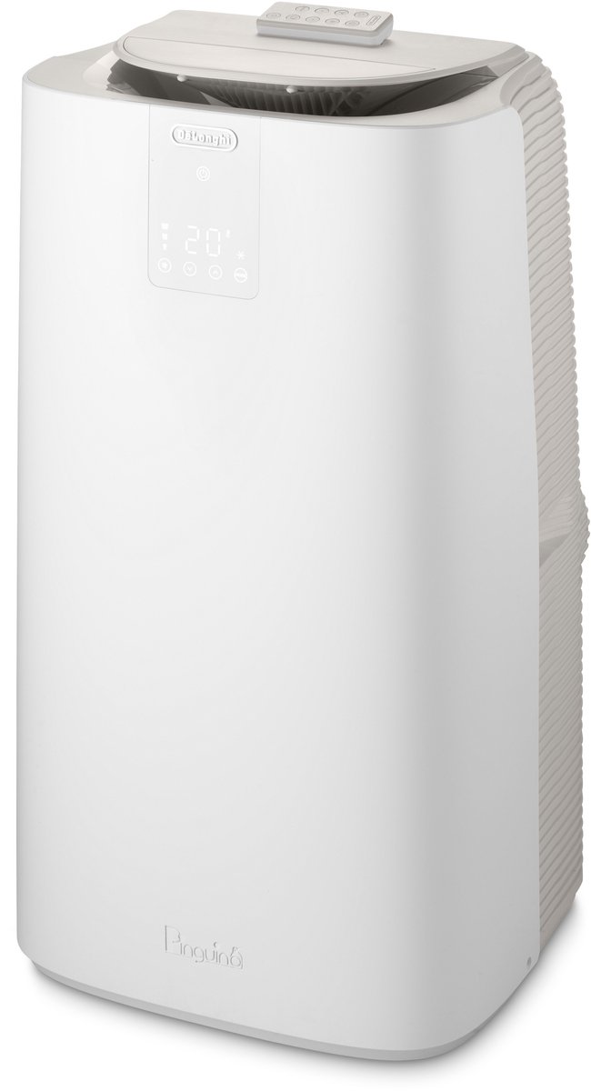 Afbeelding 2 van De'Longhi Pinguino AP98 GentleJet - Mobiele Airco - Wit