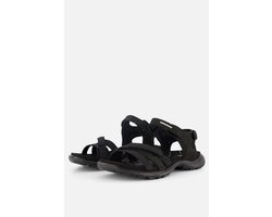 Ecco Offroad Roam Sandalen zwart Synthetisch - Maat 42