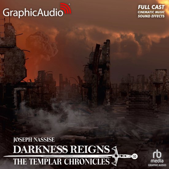 Darkness Reigns [Dramatized Adaptation] - cover