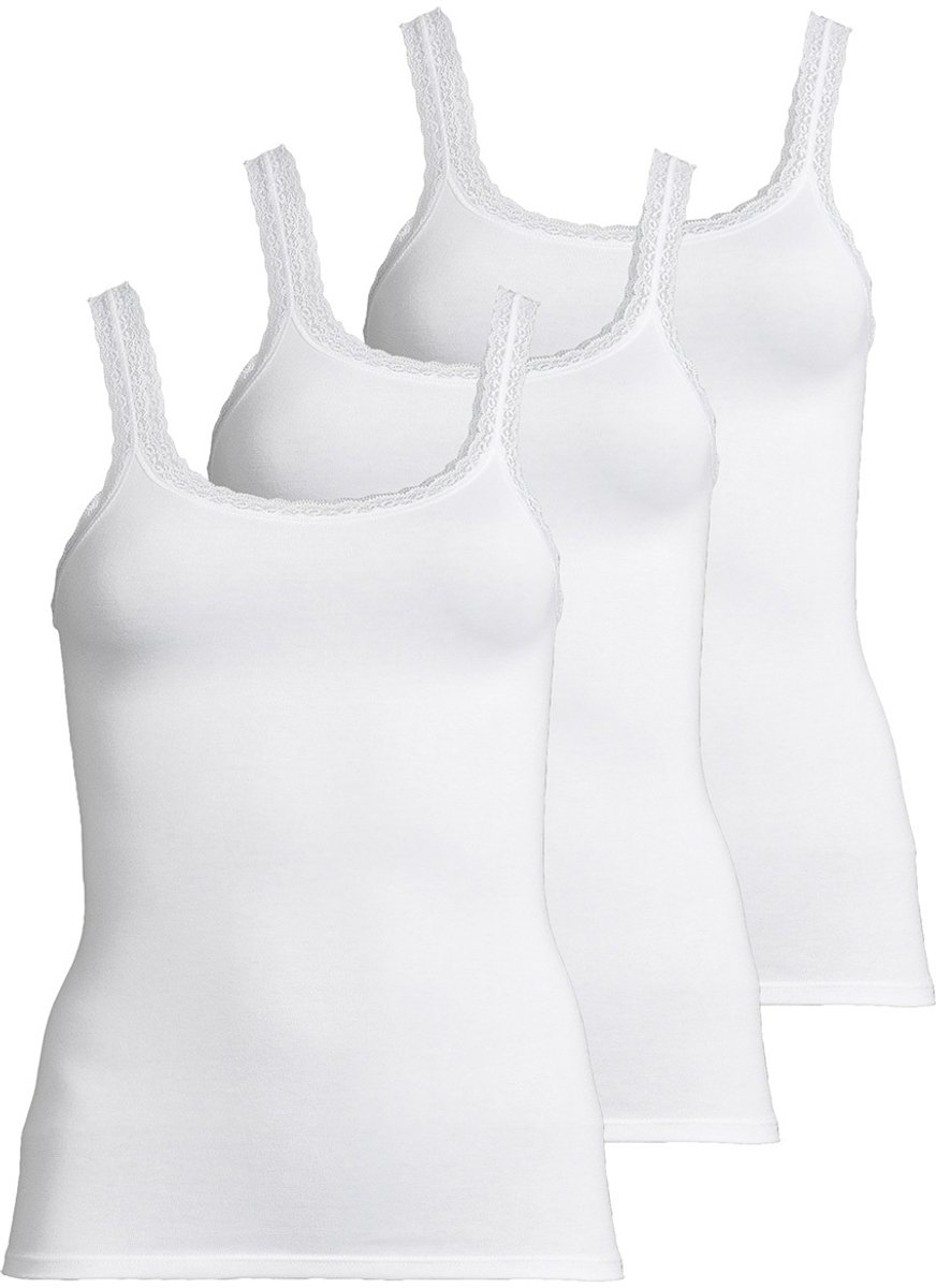 Conta Dames onderhemd 3 pack Modal