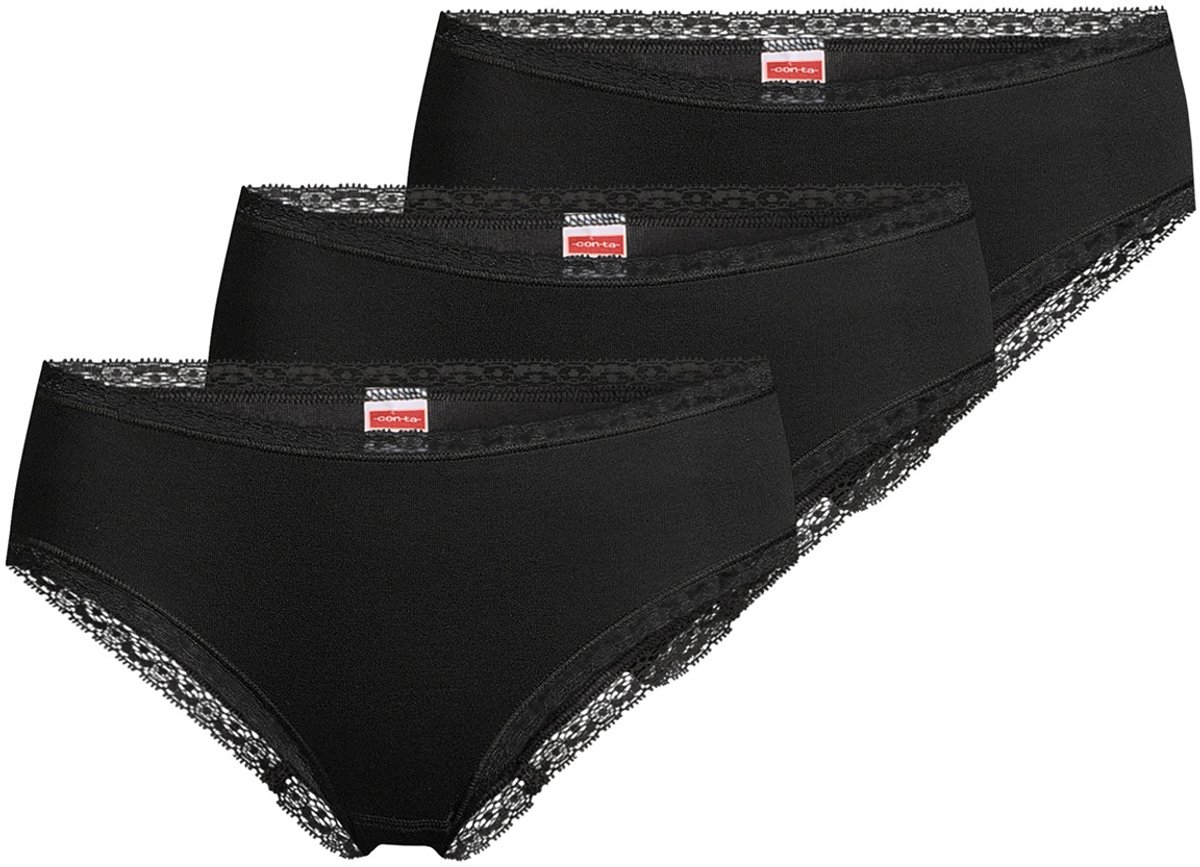 Conta Dames hipster slip 3 pack Modal