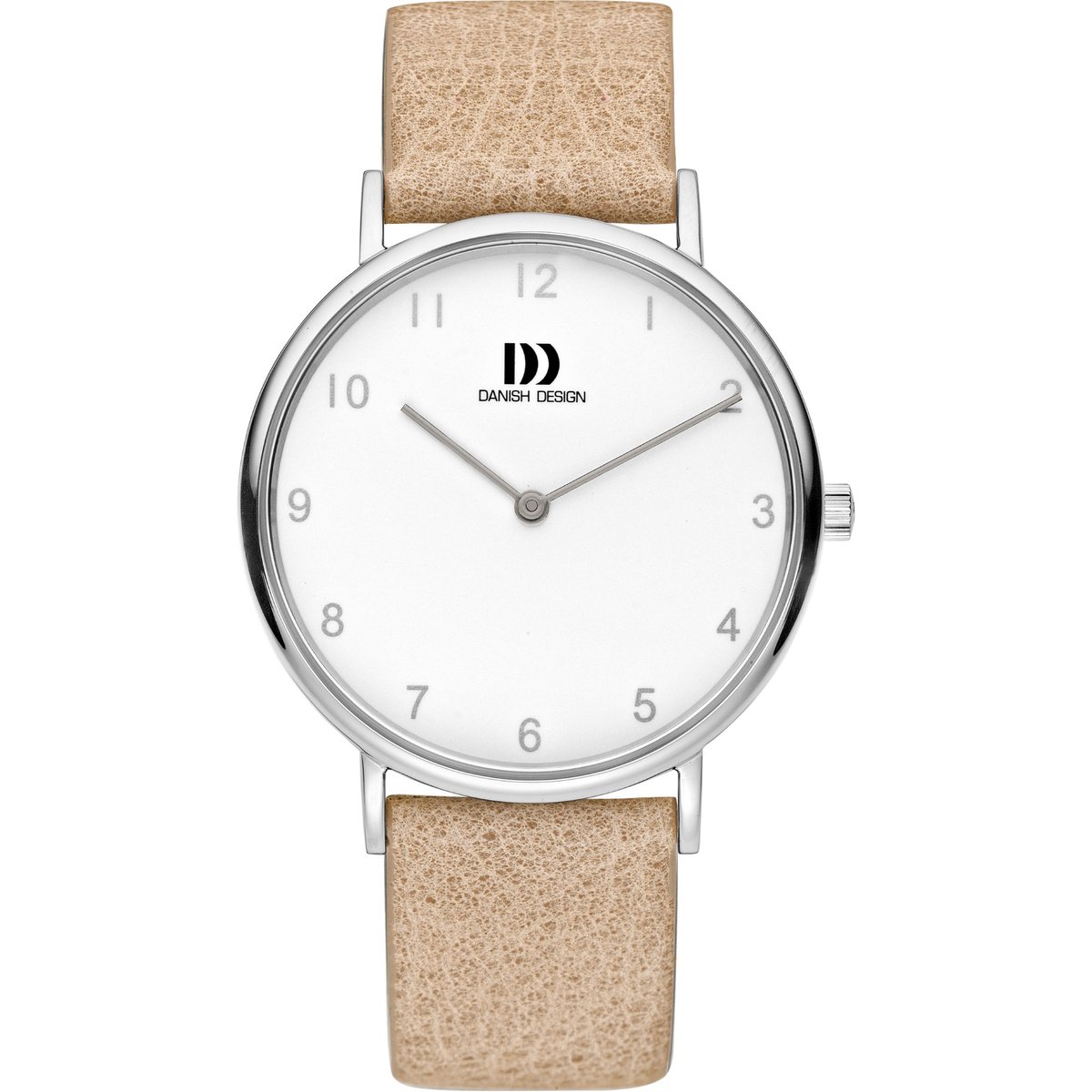 Danish Design - Dames Horloge Sydney IV26Q1173 - Zilver