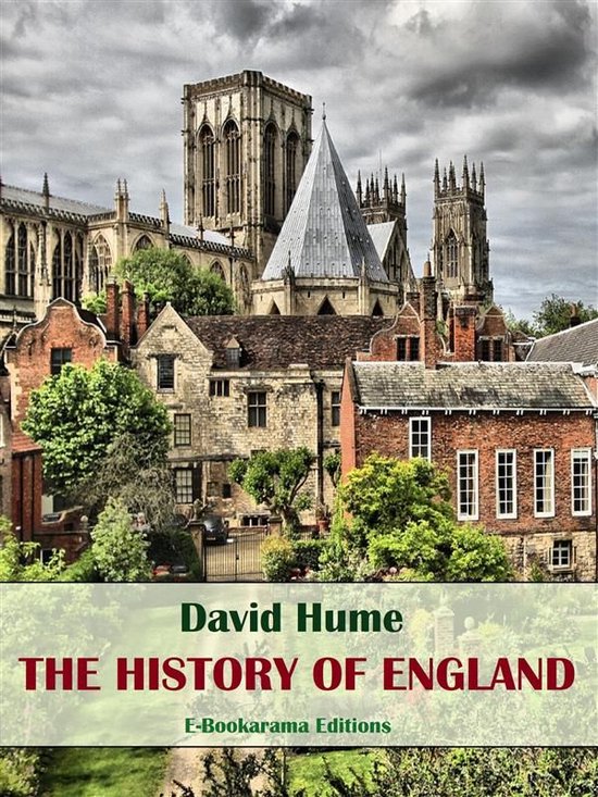 The History of England - cover