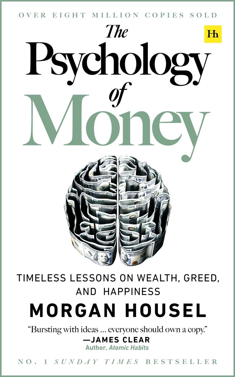 Psychology Of Money op Prijzenvolger.com