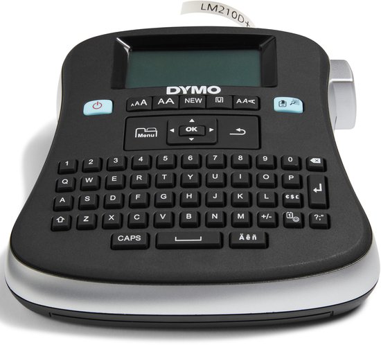 Dymo LabelManager 210D+ Labelprinter Qwerty