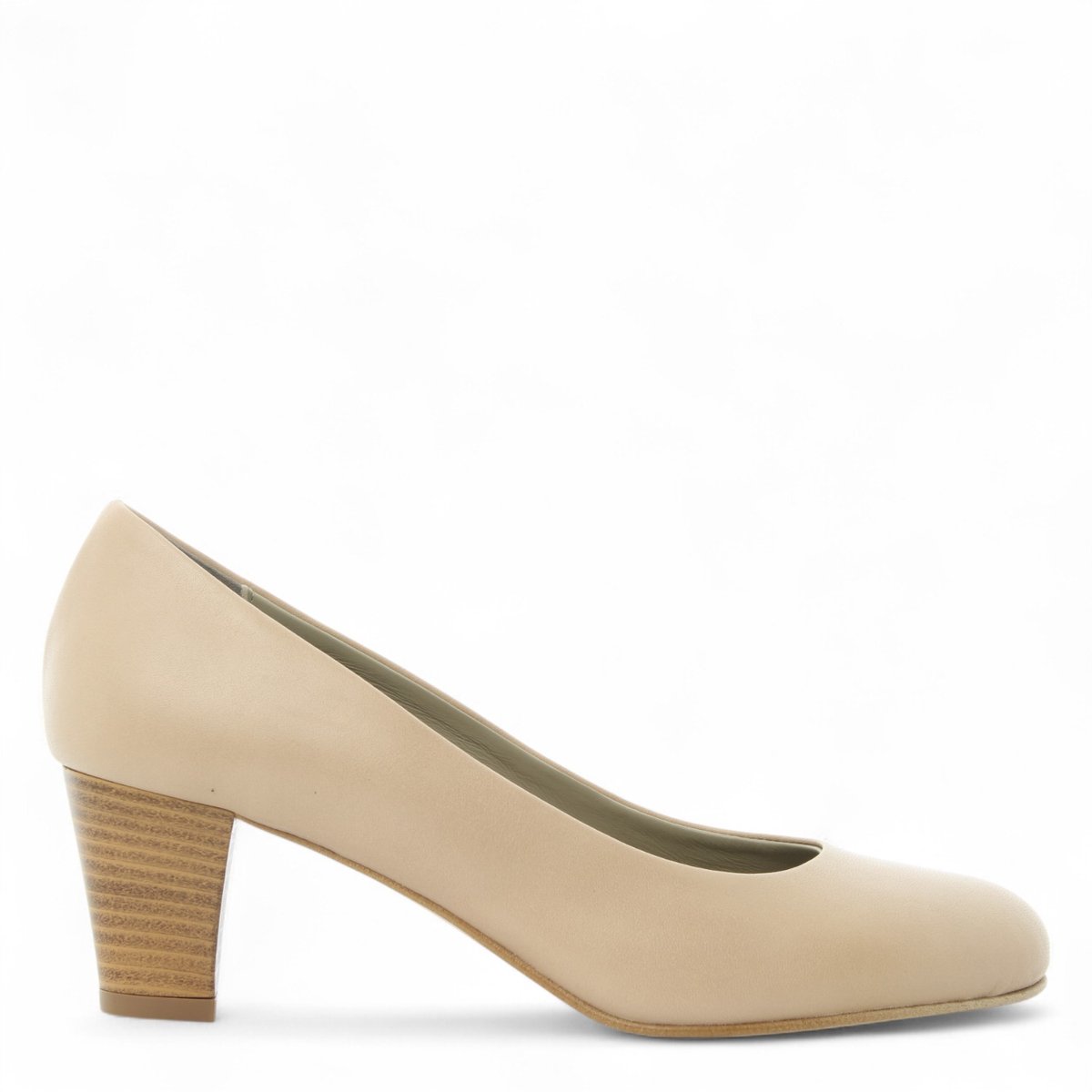 Noë Shoes Nora Pump Nude
