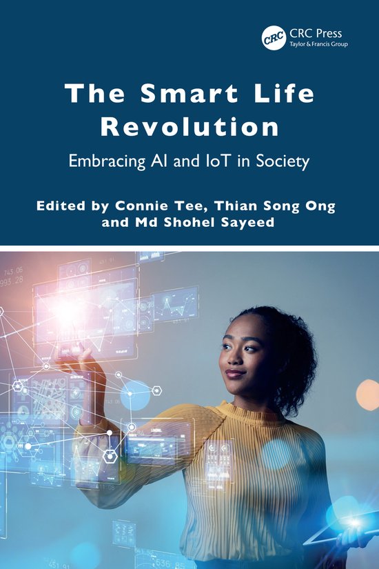 The Smart Life Revolution - cover