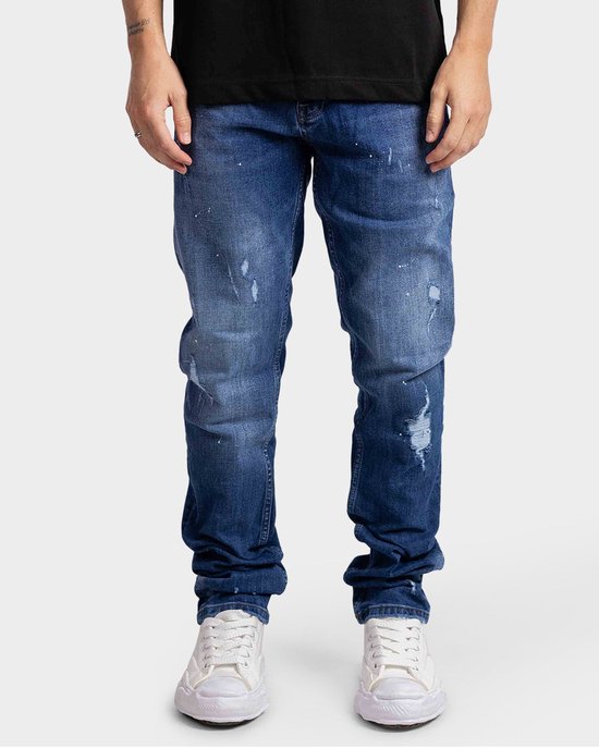 REBEL BLUE JEANS