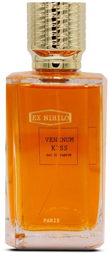 Ex Nihilo Venenum Kiss Eau De Parfum 100 ml (unisex)