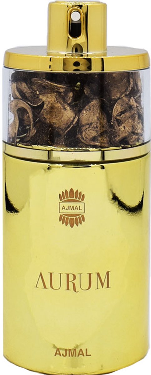 Ajmal Aurum Eau de Parfum voor de moderne vrouw - 75ml
