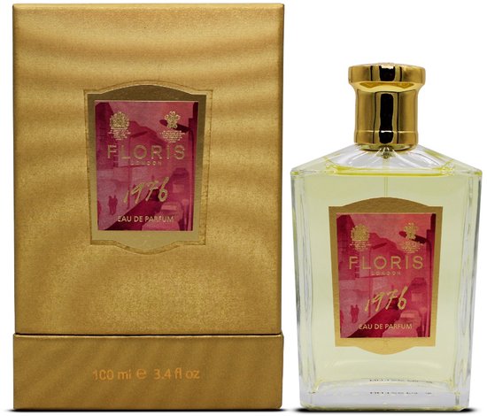 Floris 1976 - Eau de parfum spray - 100 ml