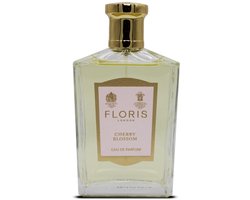 Floris Cherry Blossom parfum - Eau de parfum spray met bloemige geur - 100 ml