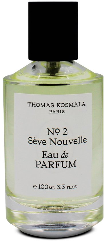 Uniseks Parfum Thomas Kosmala EDP No.2 Seve Nouvelle 100 ml
