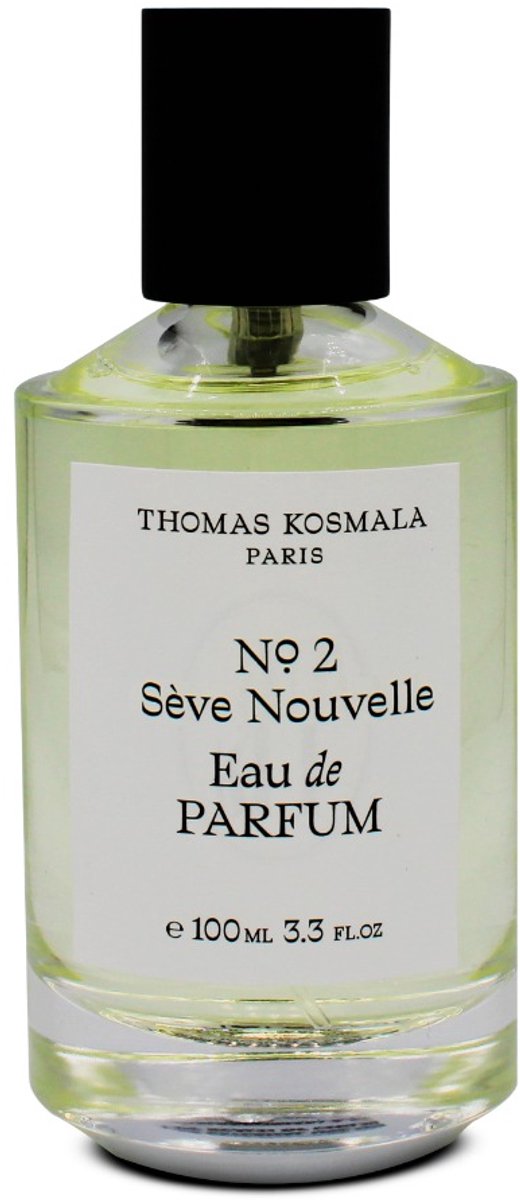 Goedkoopste Uniseks Parfum Thomas Kosmala EDP No.2 Seve Nouvelle 100 ml