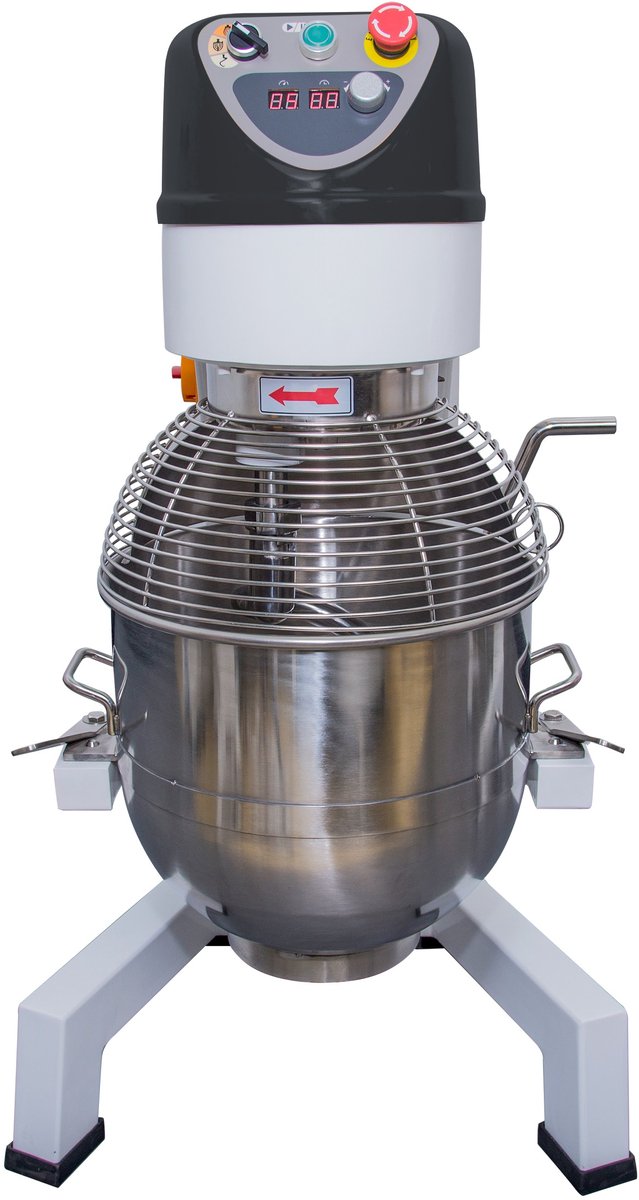 PLANEETMENGER 30L - CombiSteel 7534.0015 - Horeca & Professioneel van Combisteel — afbeelding 2