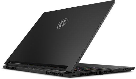 MSI Stealth 16 AI A2HWFG-023NL Intel Core Ultra 9 285H Laptop 40,6 cm (16") Quad HD+ 32 GB DDR5-SDRAM 1 TB SSD NVIDIA GeForce RTX 5060 Wi-Fi 7 (802.11be) Windows 11 Home Zwart