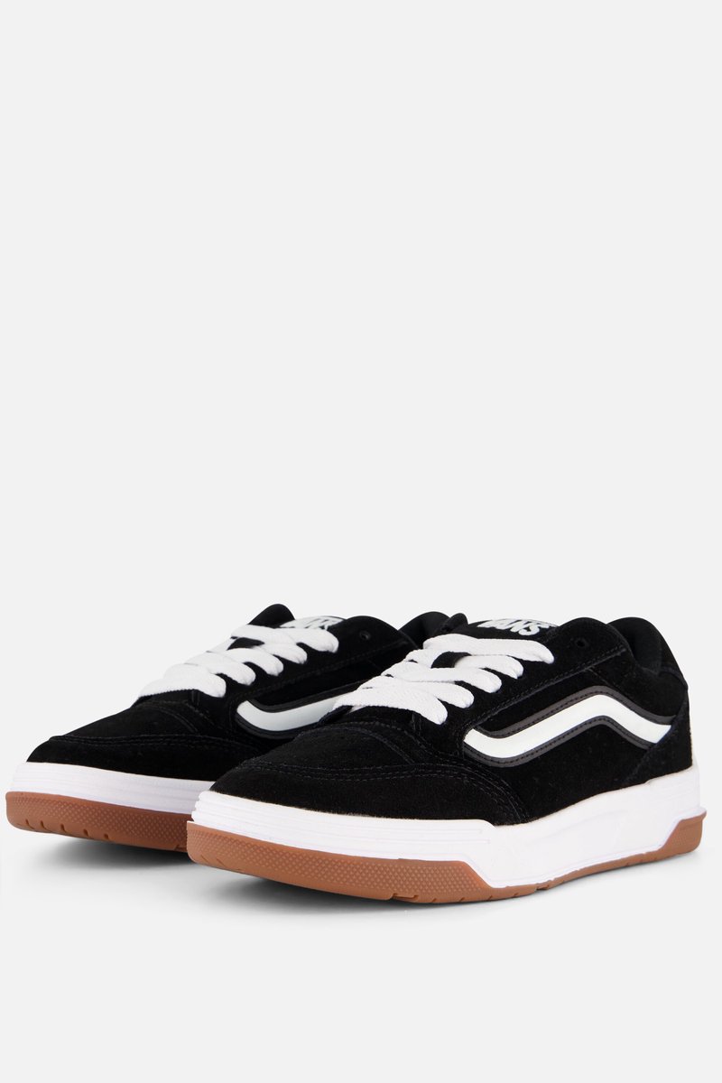 Vans Hylane Sneakers Suede Zwart