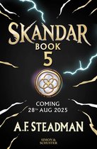Skandar- Skandar and the Spirit War