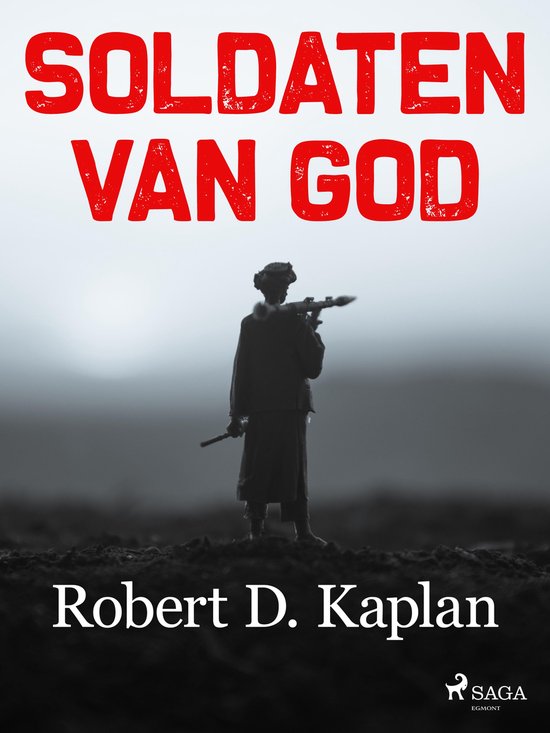Soldaten van God - cover