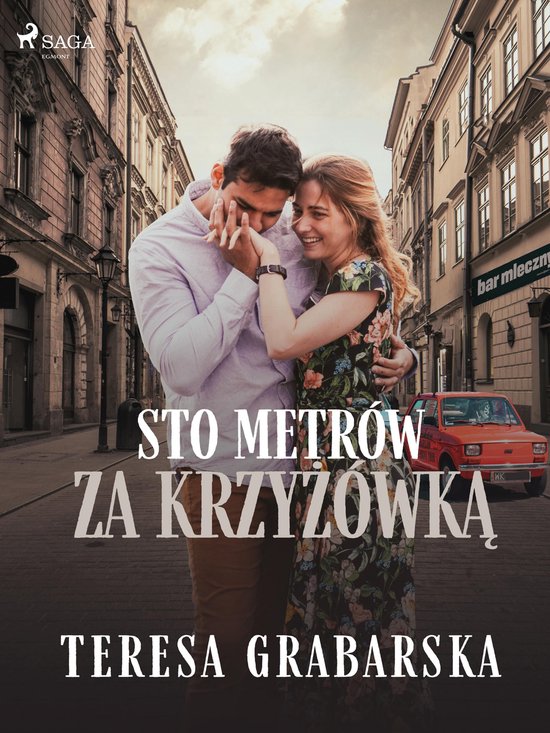 Sto metrów za krzyżówką - cover